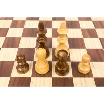 Шахматы Дебют Стаунтон орех