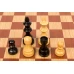 Шахматы Стаунтон люкс дуб
