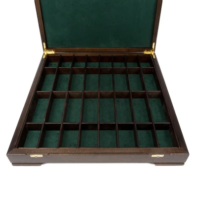 Шахматный ларец  Стаунтон венге