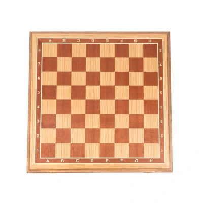 Шахматный ларец Стаунтон дуб