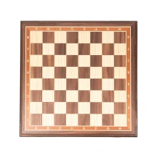 Шахматный ларец Стаунтон орех