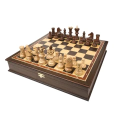 Шахматы Победоносные большие