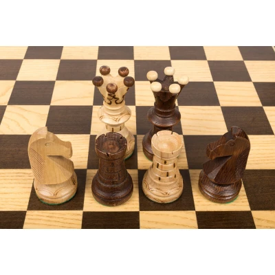 Шахматы Победоносные большие