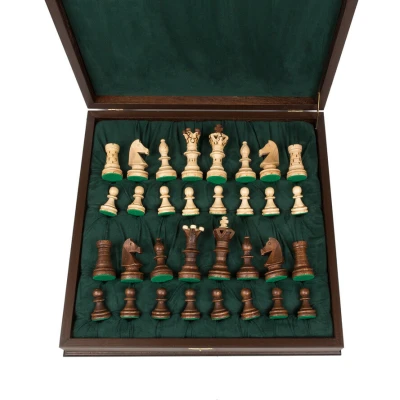 Шахматы Победоносные большие