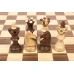 Шахматы Престиж орех