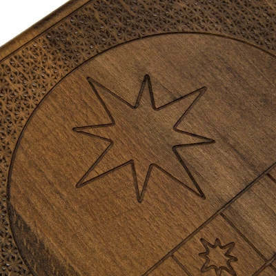 Нарды резные Скорпион Устян