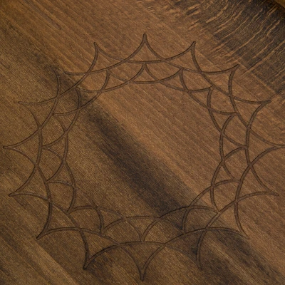 Нарды резные Скорпион Устян