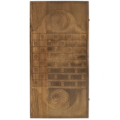 Нарды резные Тройка Лошадей, Ustyan, Армения