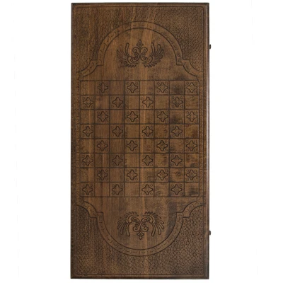 Нарды резные Олень