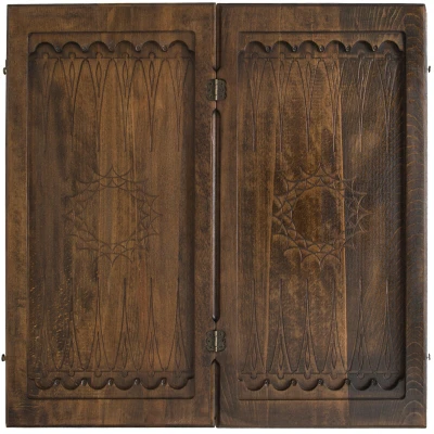 Нарды резные Олень