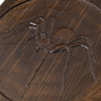 Нарды резные Паук, Ustyan, Армения