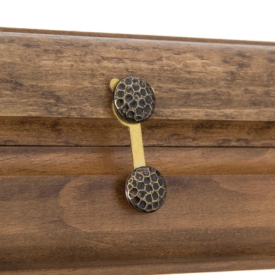 Нарды резные Рассвет, Устян