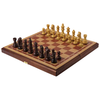 Шахматы Дебют дуб большие