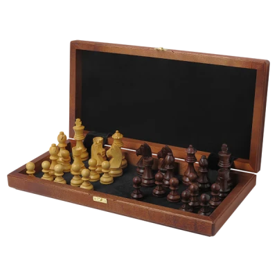 Шахматы Дебют дуб большие