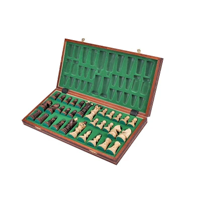 Шахматы Амбассадор фабрика Вегель