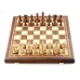 Шахматы Эндшпиль орех большие