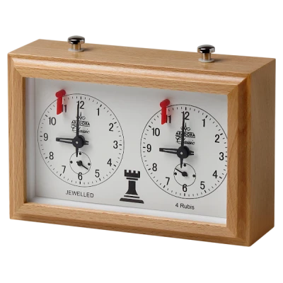 Шахматные часы Aradora 