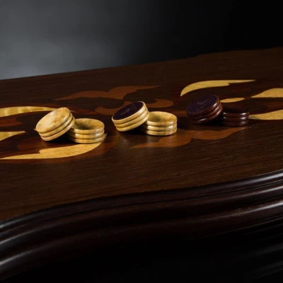 Нарды Авторские из венге