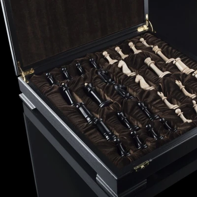 Шахматы Стаунтон Ампир