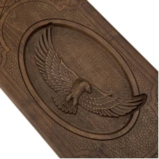 Нарды резные Горный Орел