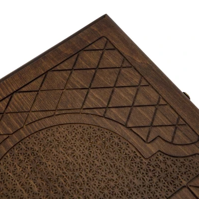 Нарды резные Горный Орел 