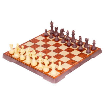 Шахматы Люкс магнитные большие