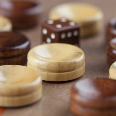 Нарды Книга элит из ореха