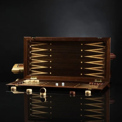 Нарды Черный принц