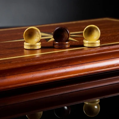 Нарды Книга элит из падука