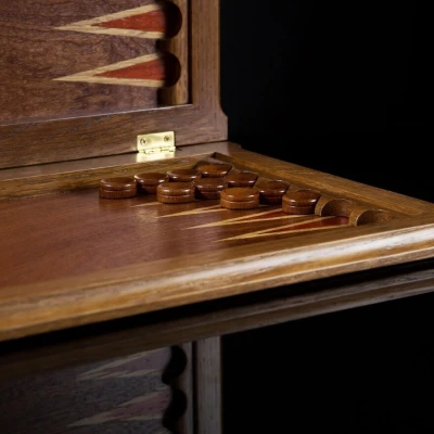 Нарды книга Темные