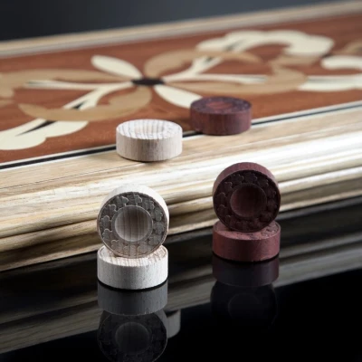 Нарды Корона Светлые