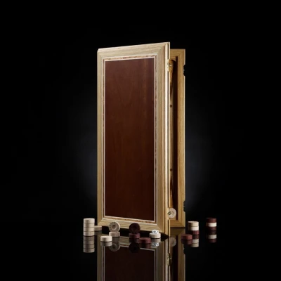 Нарды Оклад Светлые