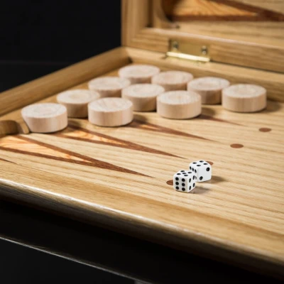 Нарды Оклад Светлые