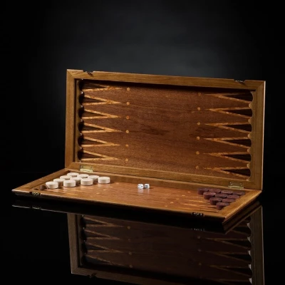 Нарды Оклад Темные