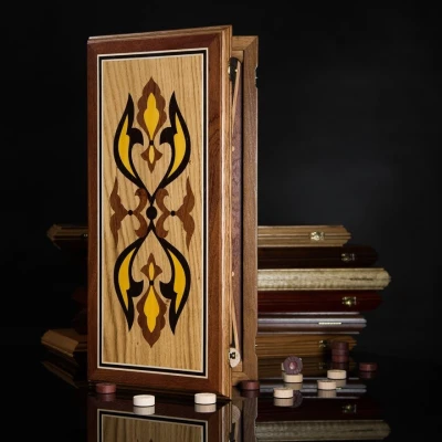 Нарды Саламандра Темные