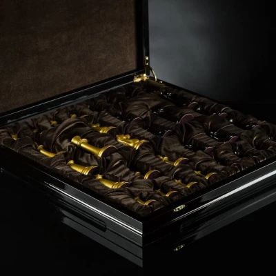 Шахматы Ар-деко