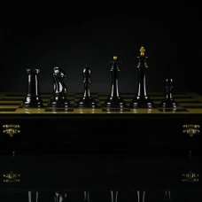 Шахматы Ар-деко