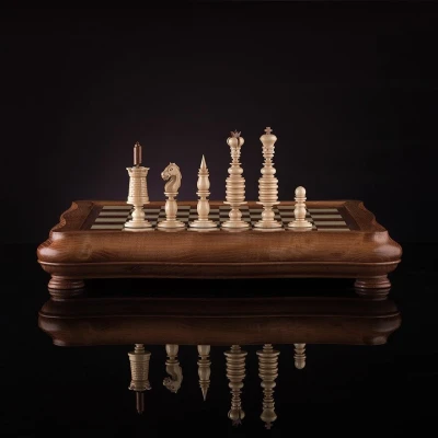 Шахматы Барлейкорн Темные