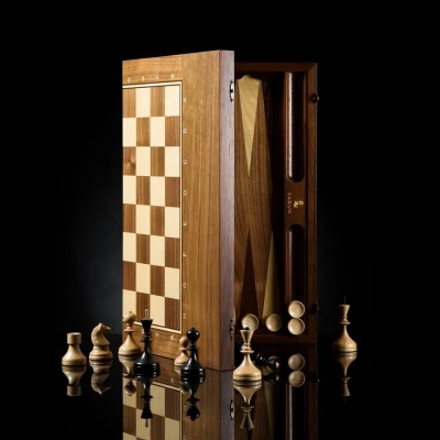 Шахматы-нарды-шашки