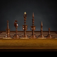 Шахматы Селенус люкс