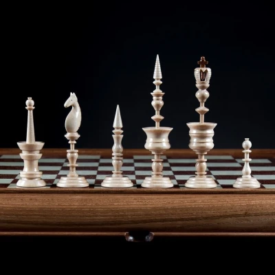 Шахматы Селенус Темные