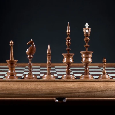 Шахматы Селенус Темные