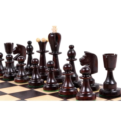 Шахматы Лакированные Мадон
