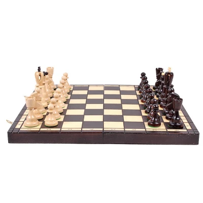 Шахматы Лакированные Мадон