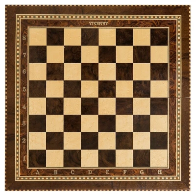 Шахматы инкрустация 40, Zeynalyan