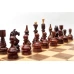 Шахматы дубовые Бастион 