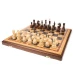Шахматы Бастион дуб большие
