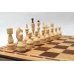 Шахматы дубовые Бастион 