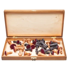 Шахматы Авангард с утяжелением большие