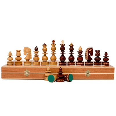 Шахматы Византийские Мадон